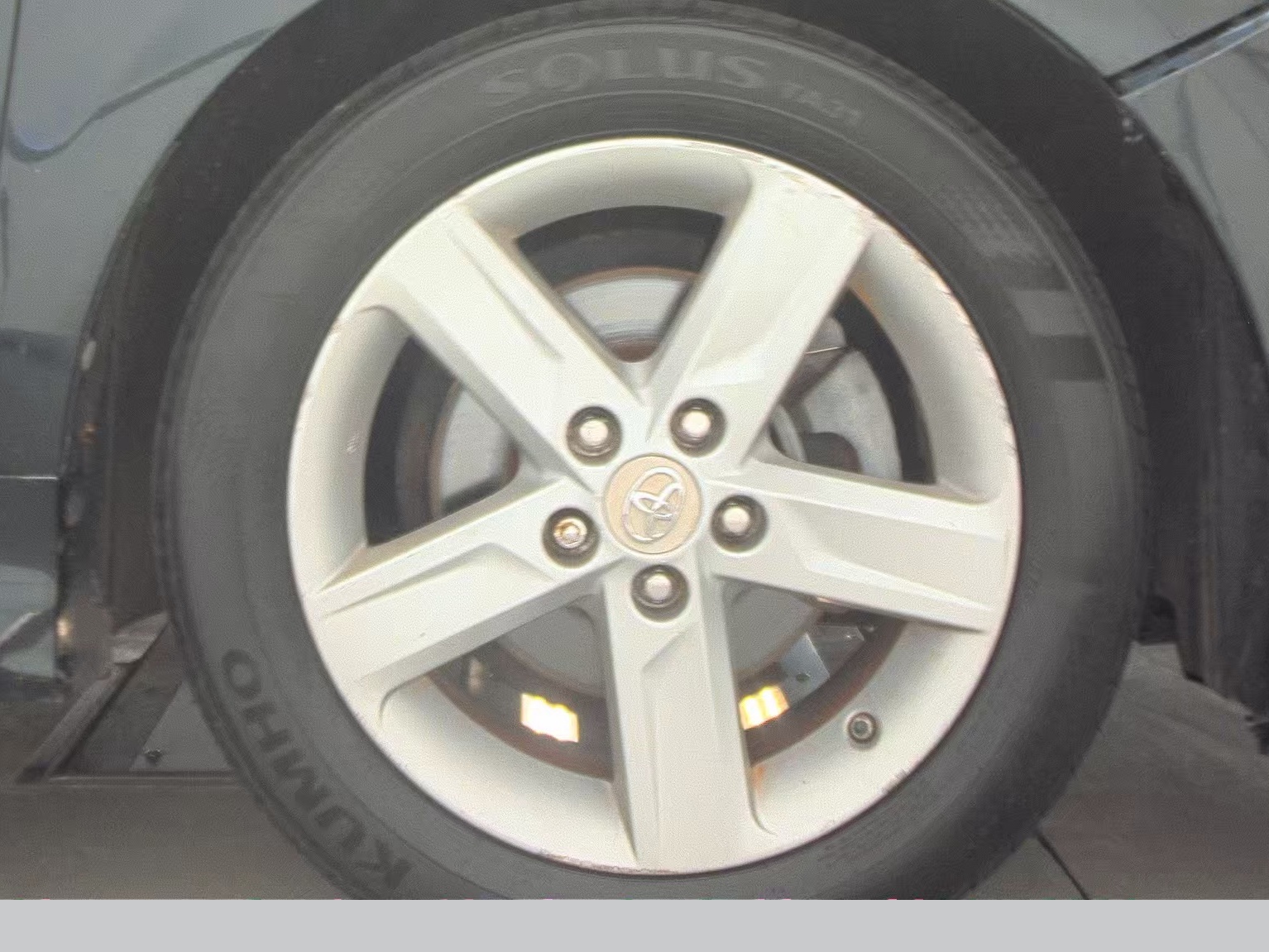 2012 Toyota Camry SE FWD