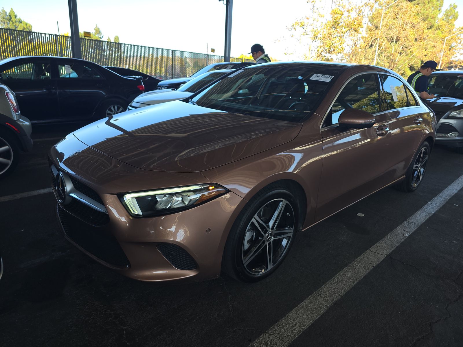 2022 Mercedes-Benz A 220
