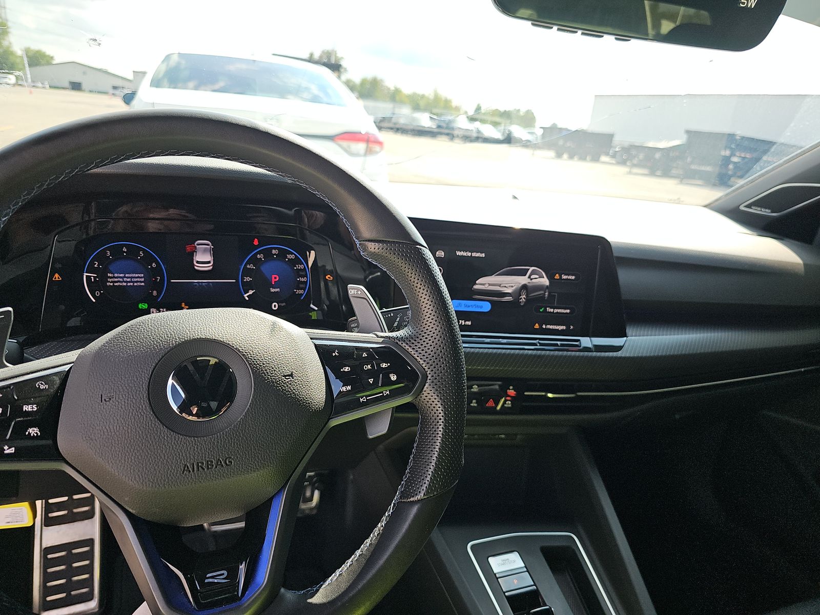 2022 Volkswagen Golf R AWD