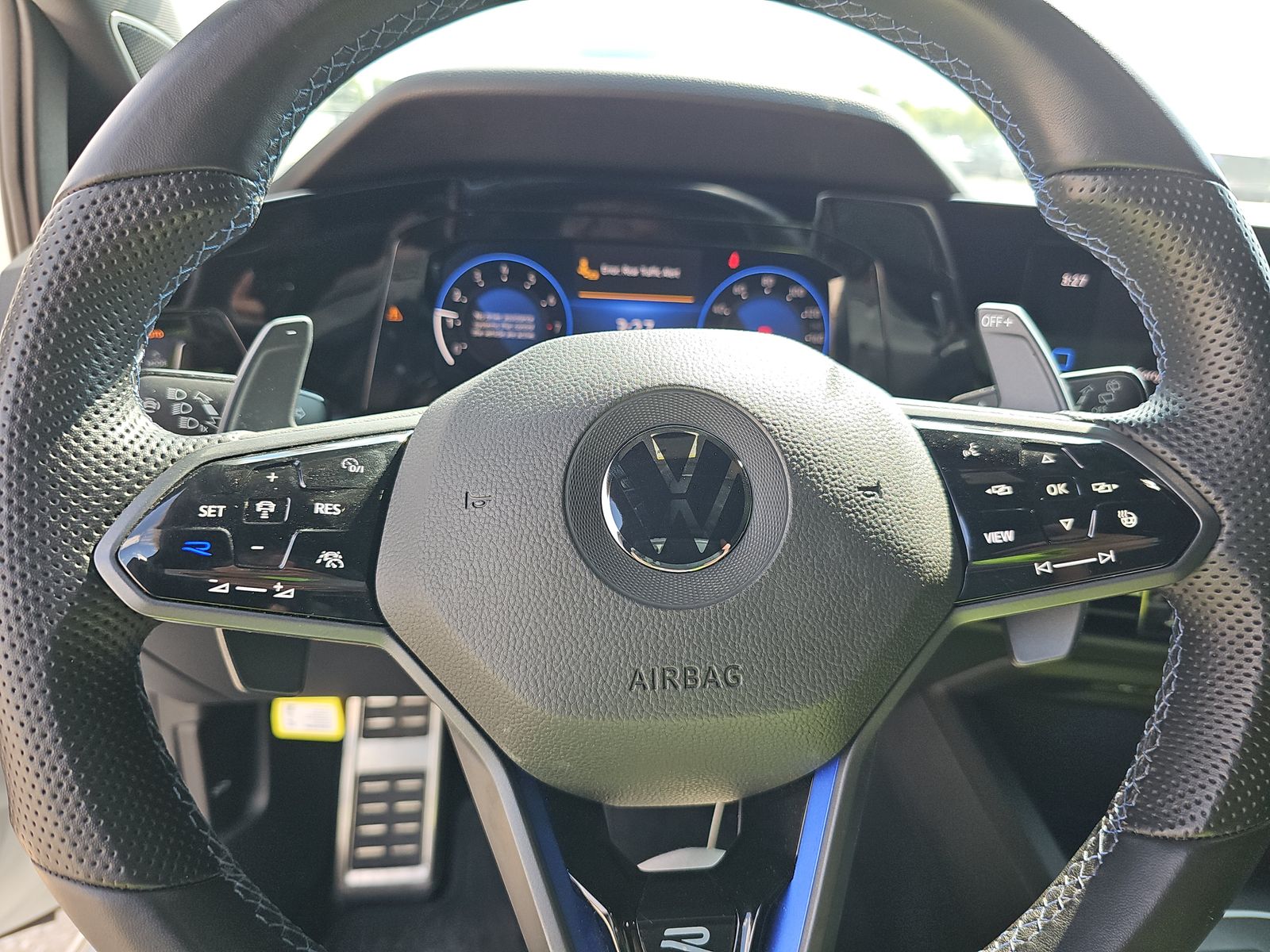 2022 Volkswagen Golf R AWD