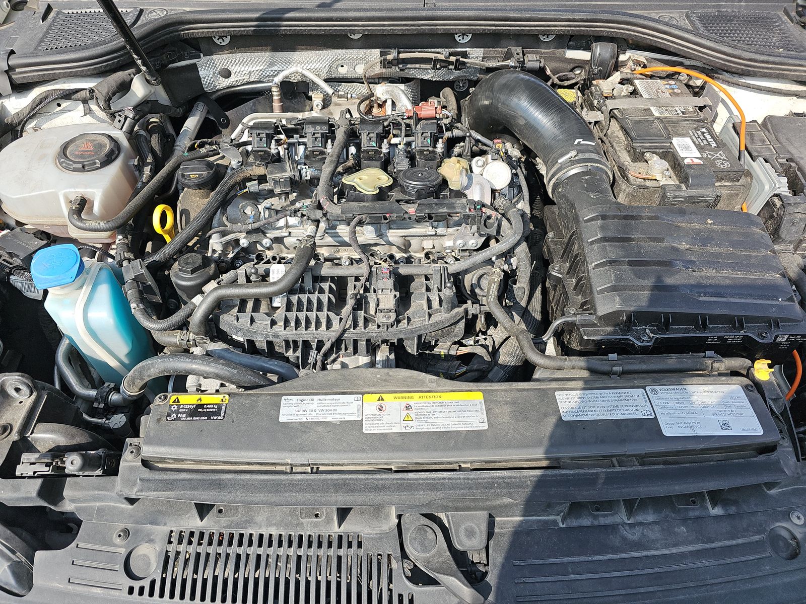 2022 Volkswagen Golf R AWD