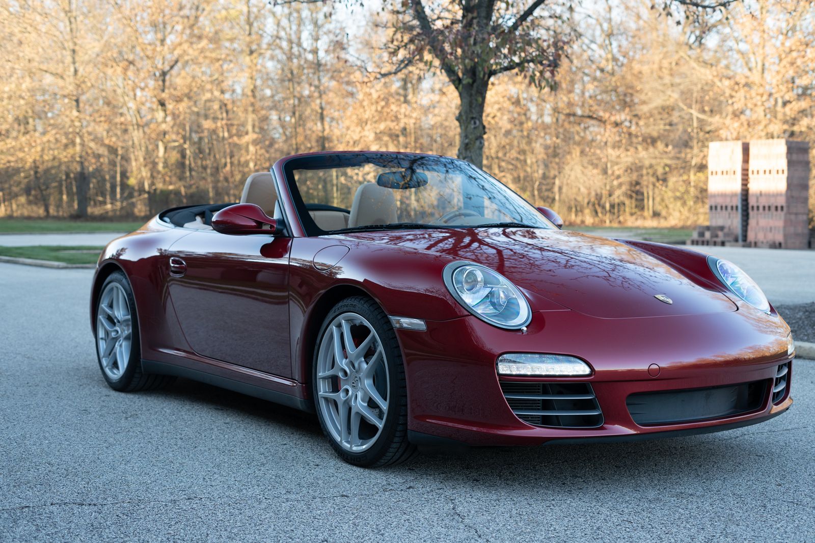 2009 Porsche 911 Carrera S AWD