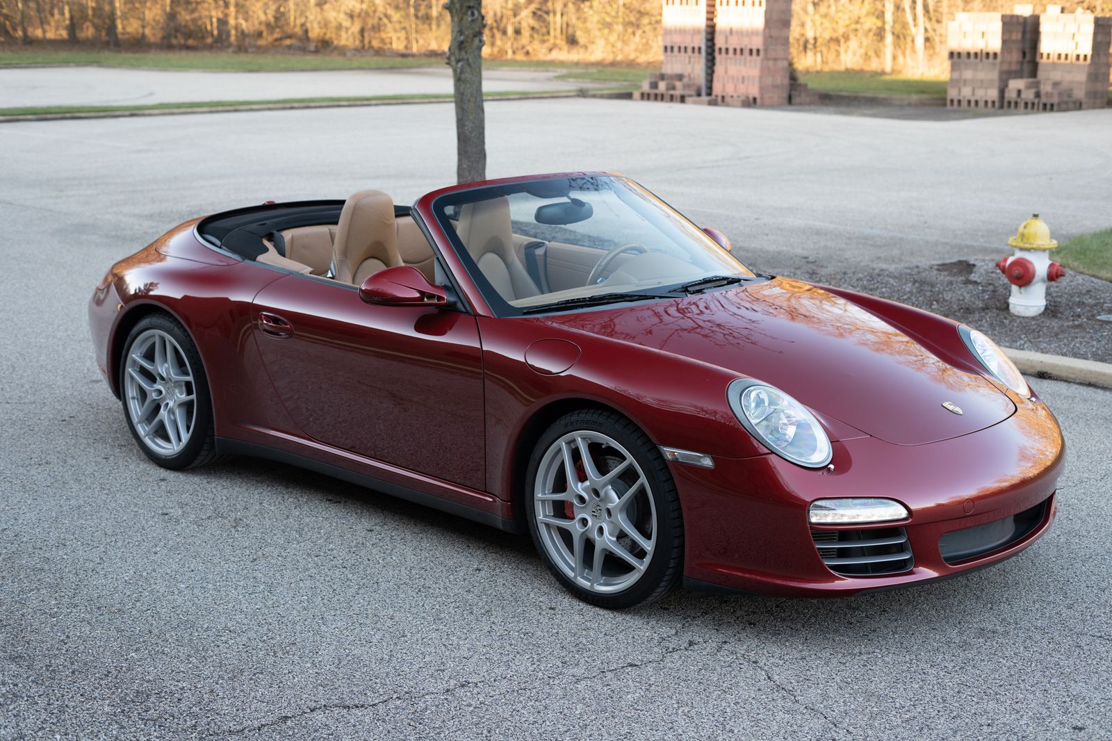 2009 Porsche 911 Carrera S AWD
