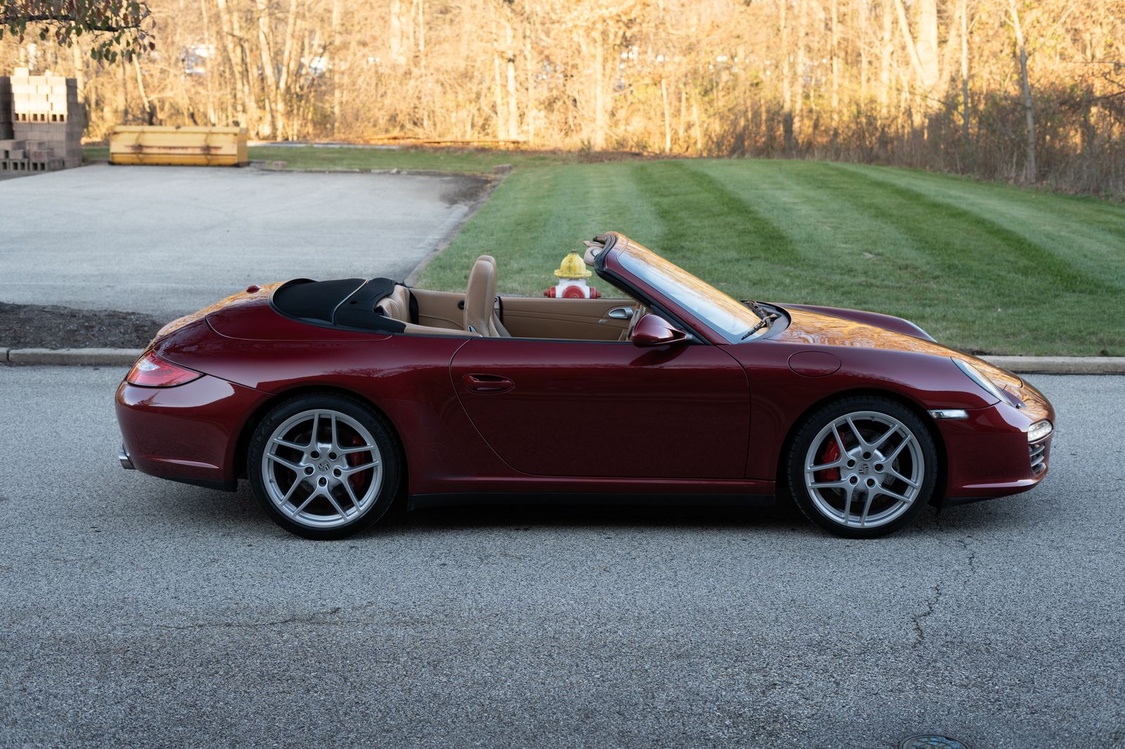 2009 Porsche 911 Carrera S AWD