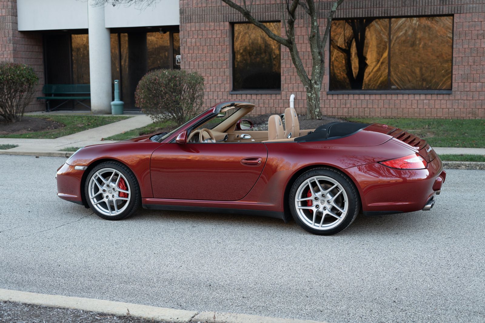 2009 Porsche 911 Carrera S AWD