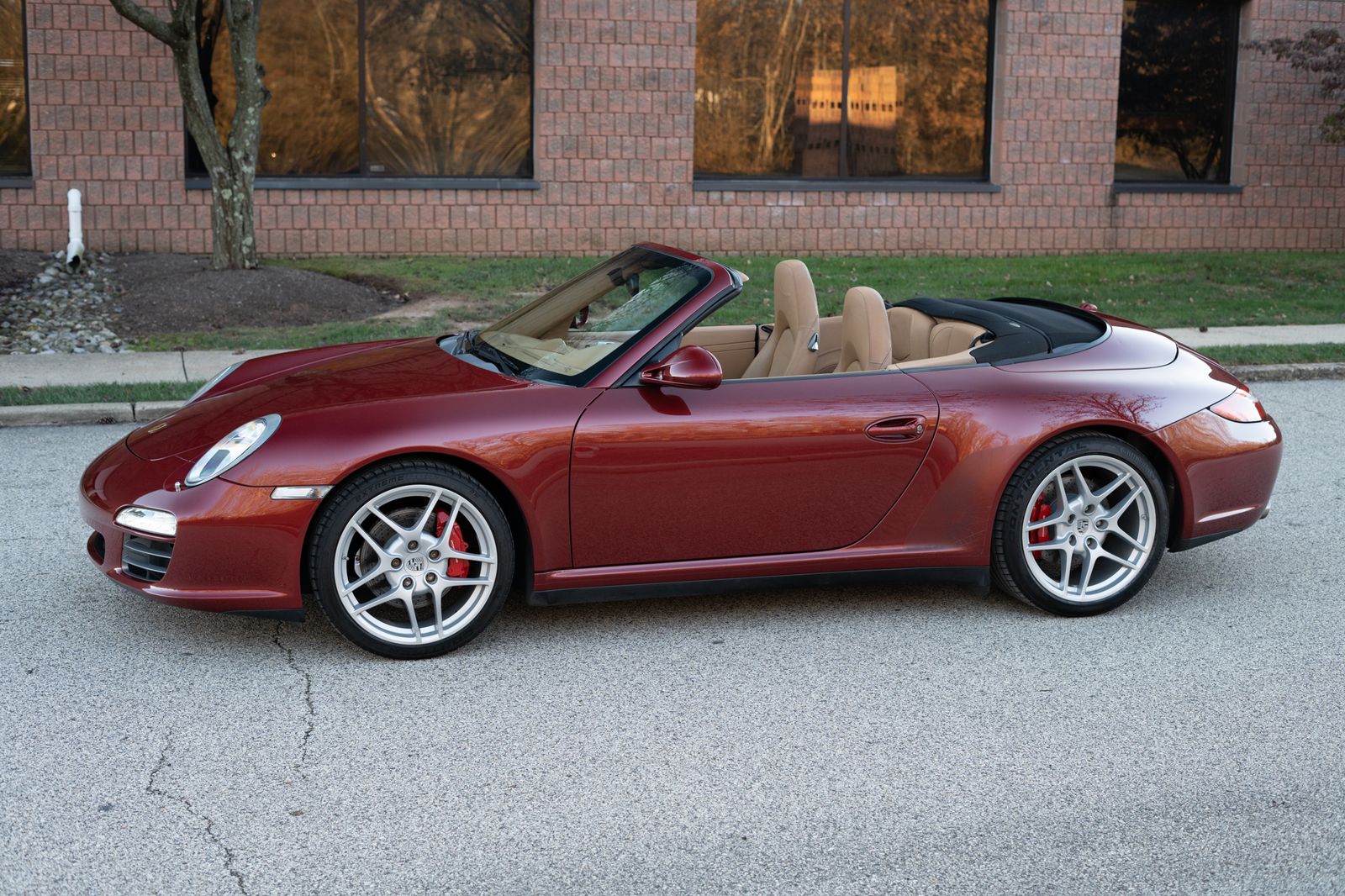 2009 Porsche 911 Carrera S AWD