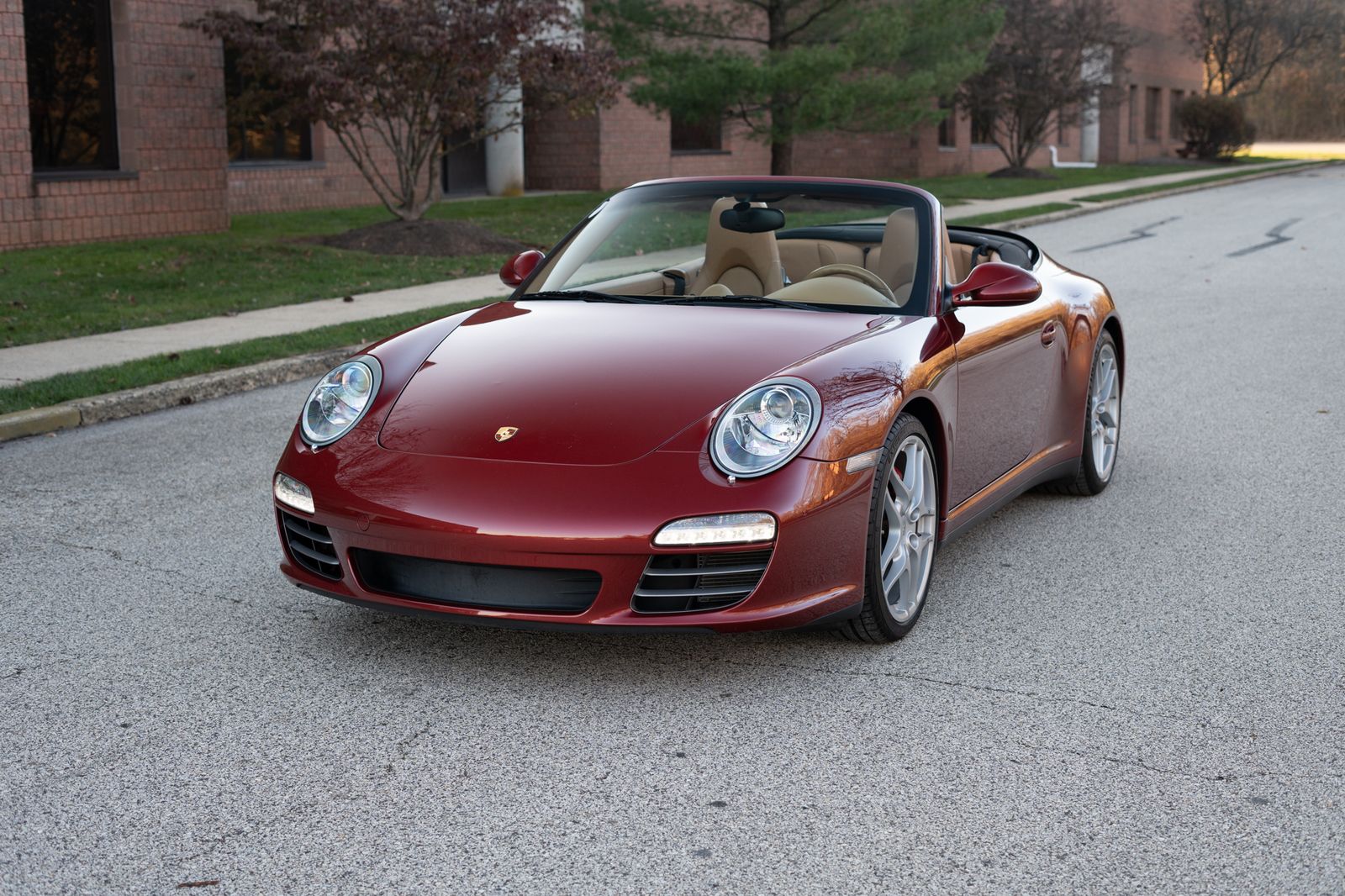 2009 Porsche 911 Carrera S AWD
