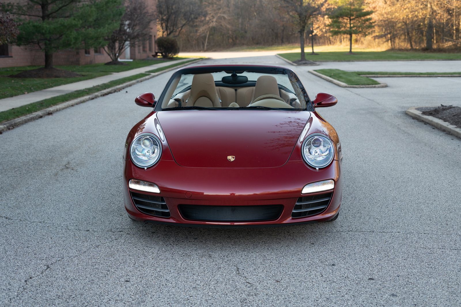 2009 Porsche 911 Carrera S AWD