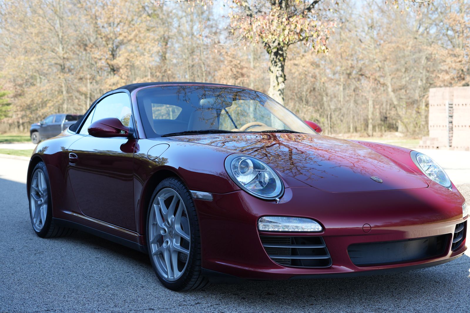 2009 Porsche 911 Carrera S AWD