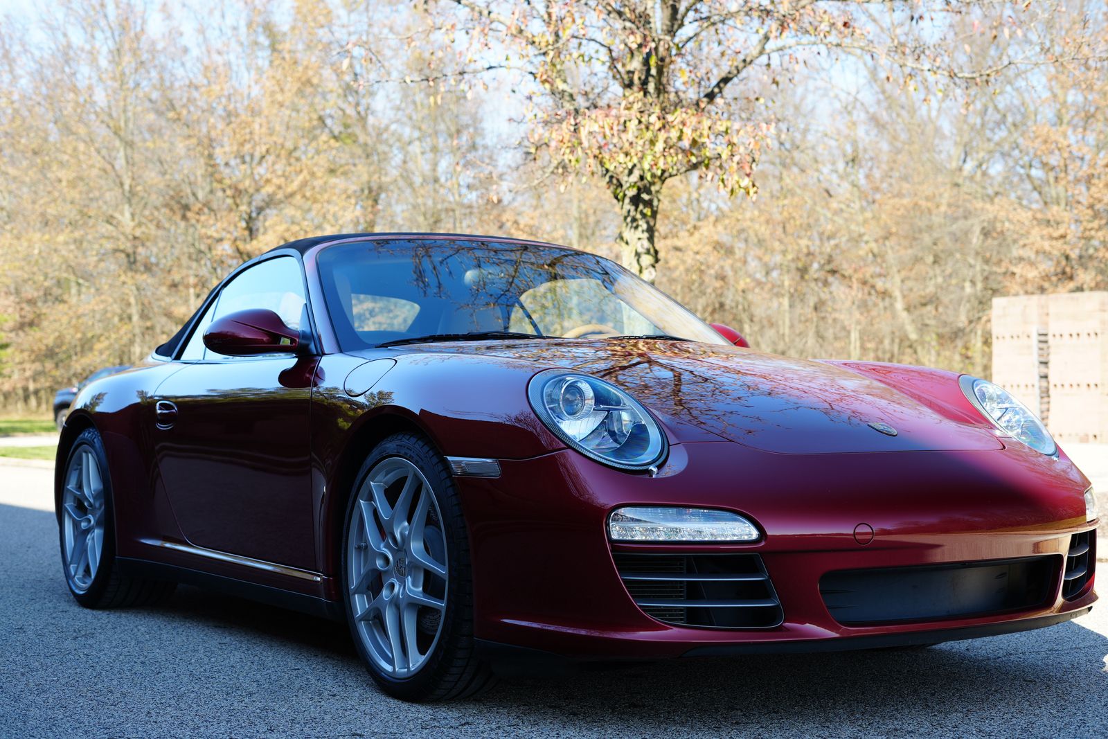 2009 Porsche 911 Carrera S AWD