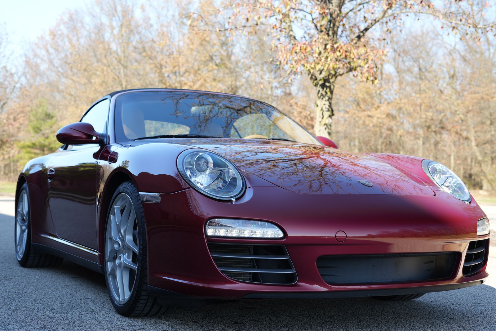 2009 Porsche 911 Carrera S AWD