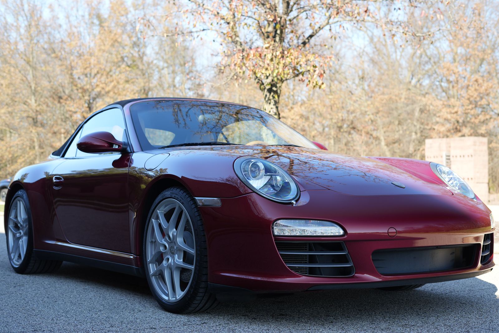 2009 Porsche 911 Carrera S AWD