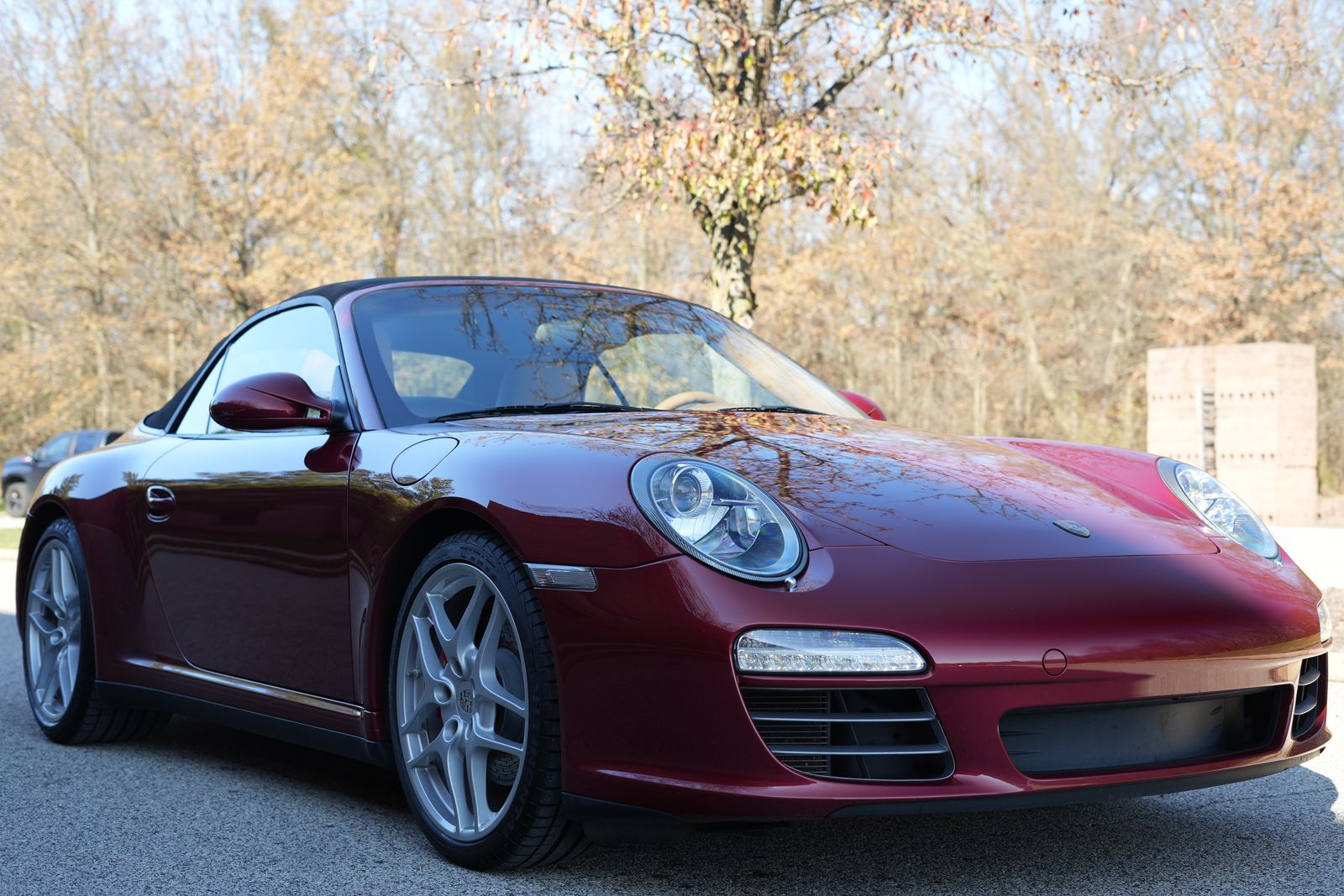 2009 Porsche 911 Carrera S AWD