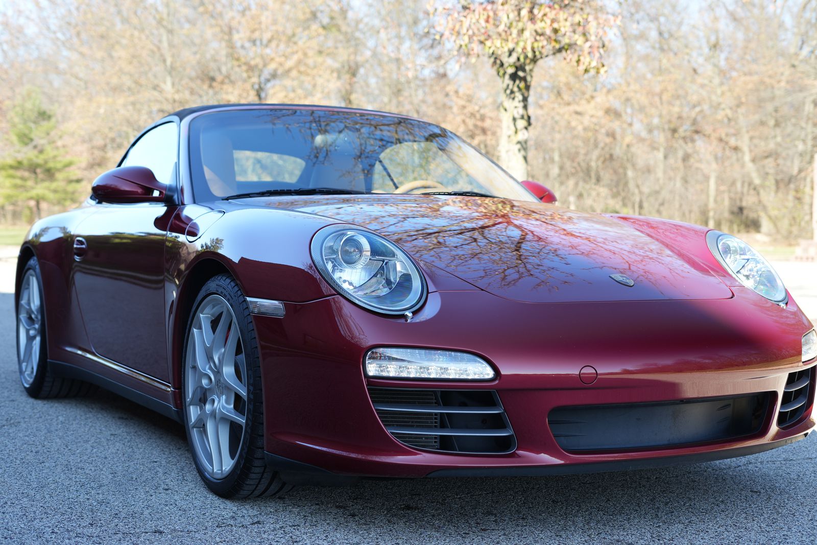 2009 Porsche 911 Carrera S AWD
