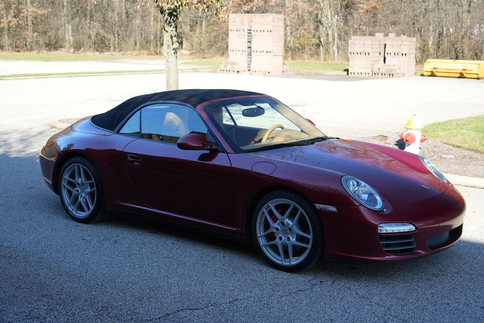 2009 Porsche 911 Carrera S AWD