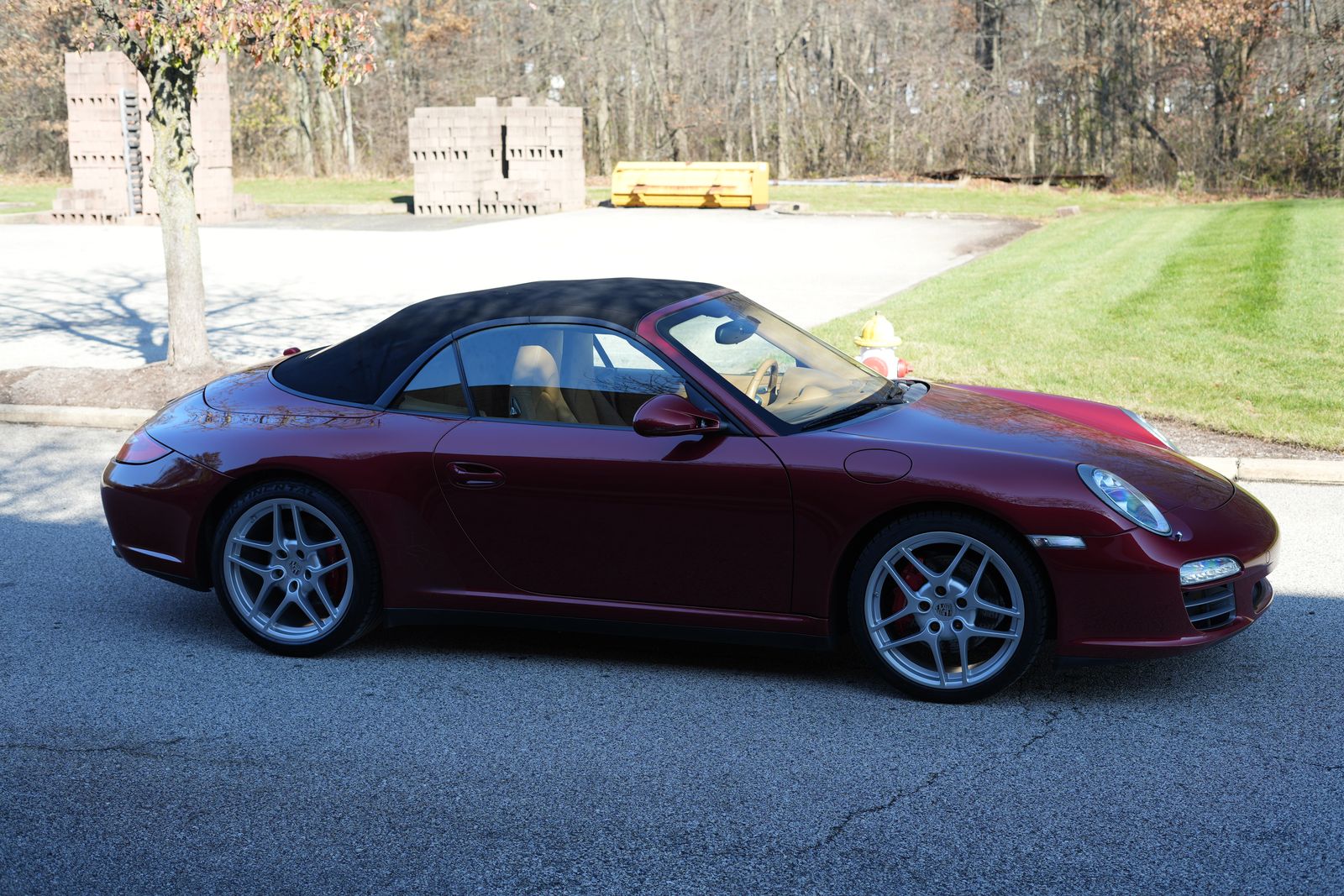 2009 Porsche 911 Carrera S AWD