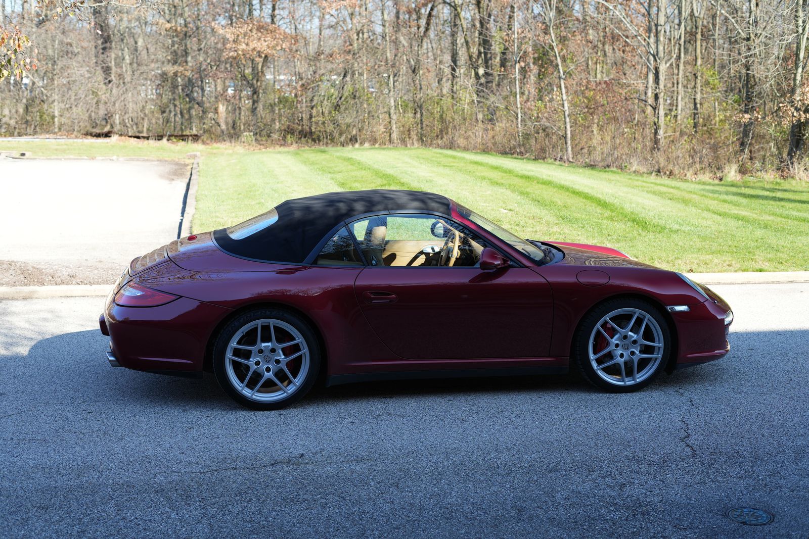 2009 Porsche 911 Carrera S AWD