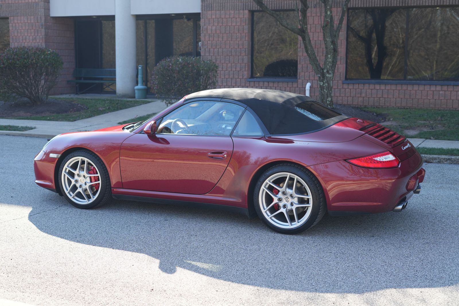 2009 Porsche 911 Carrera S AWD