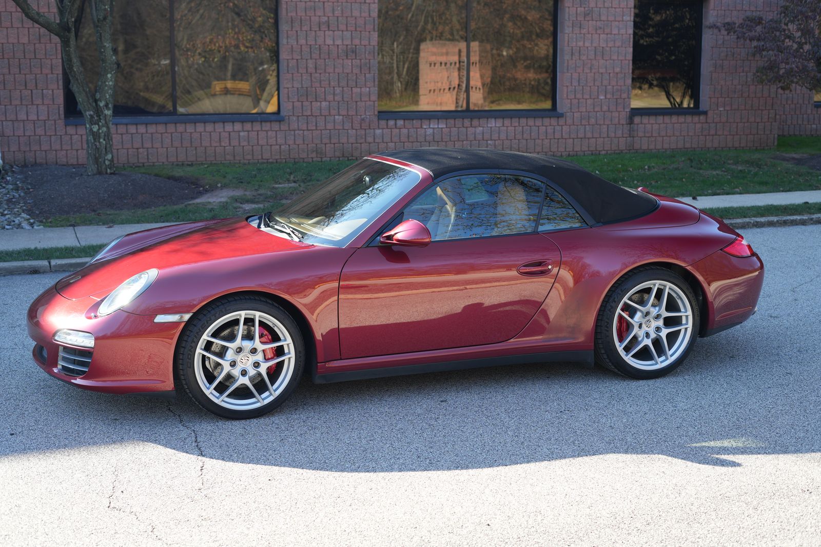 2009 Porsche 911 Carrera S AWD