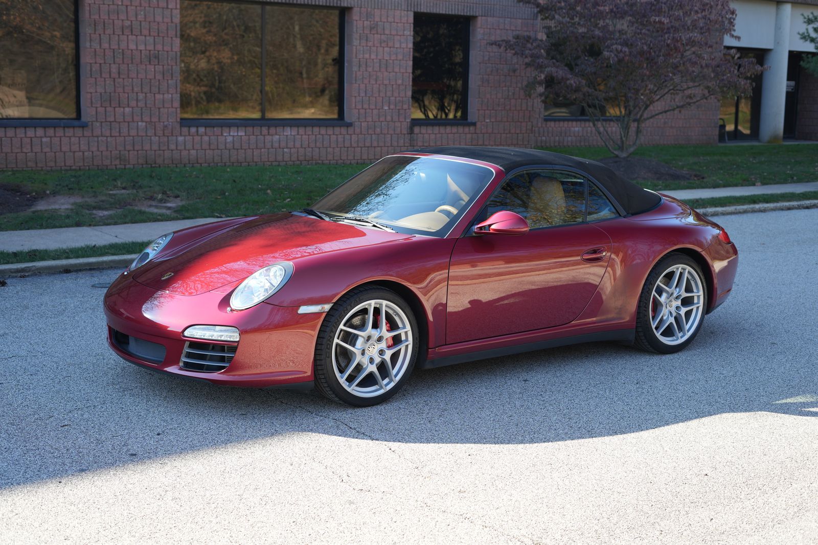 2009 Porsche 911 Carrera S AWD