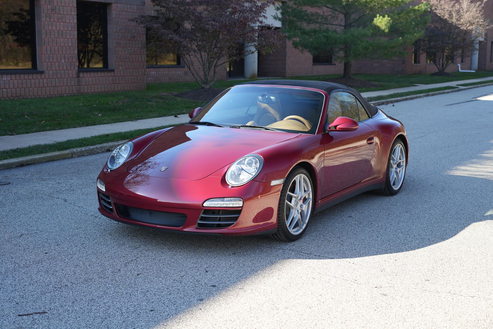 2009 Porsche 911 Carrera S AWD
