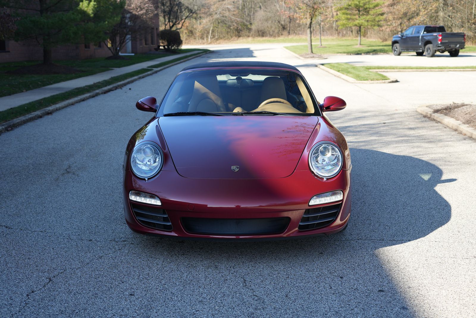 2009 Porsche 911 Carrera S AWD