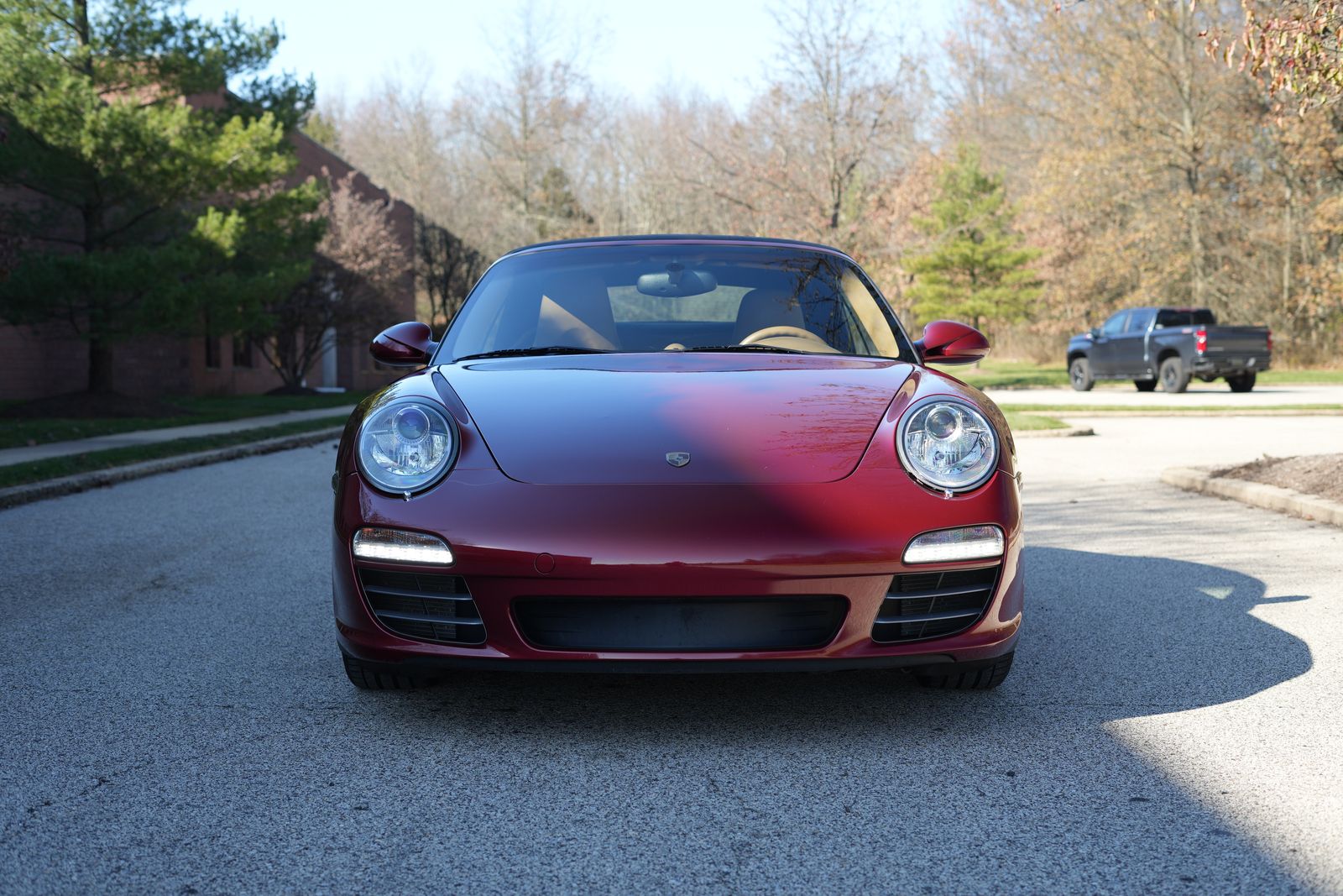 2009 Porsche 911 Carrera S AWD