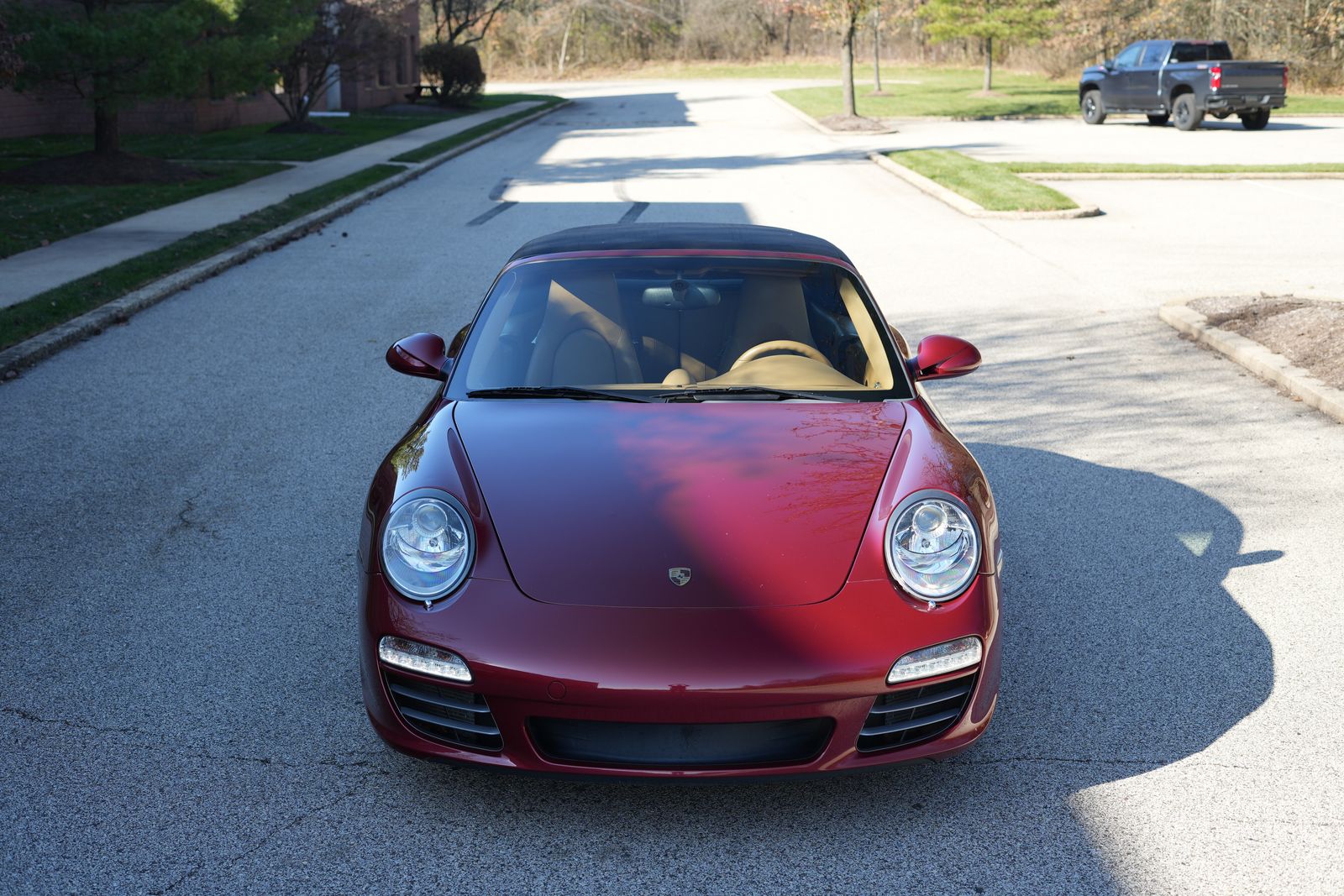 2009 Porsche 911 Carrera S AWD
