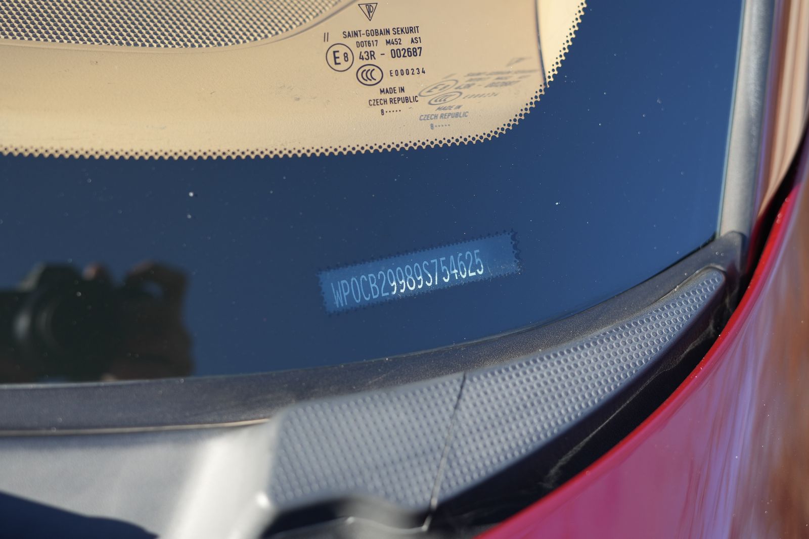 2009 Porsche 911 Carrera S AWD