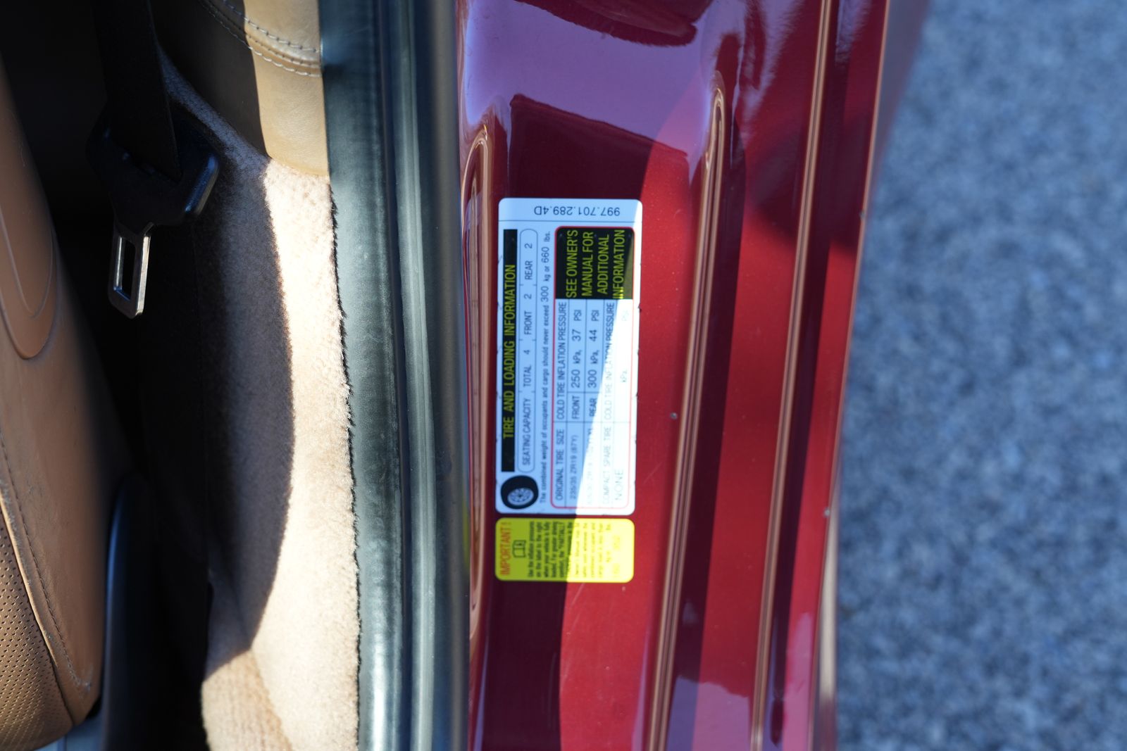 2009 Porsche 911 Carrera S AWD