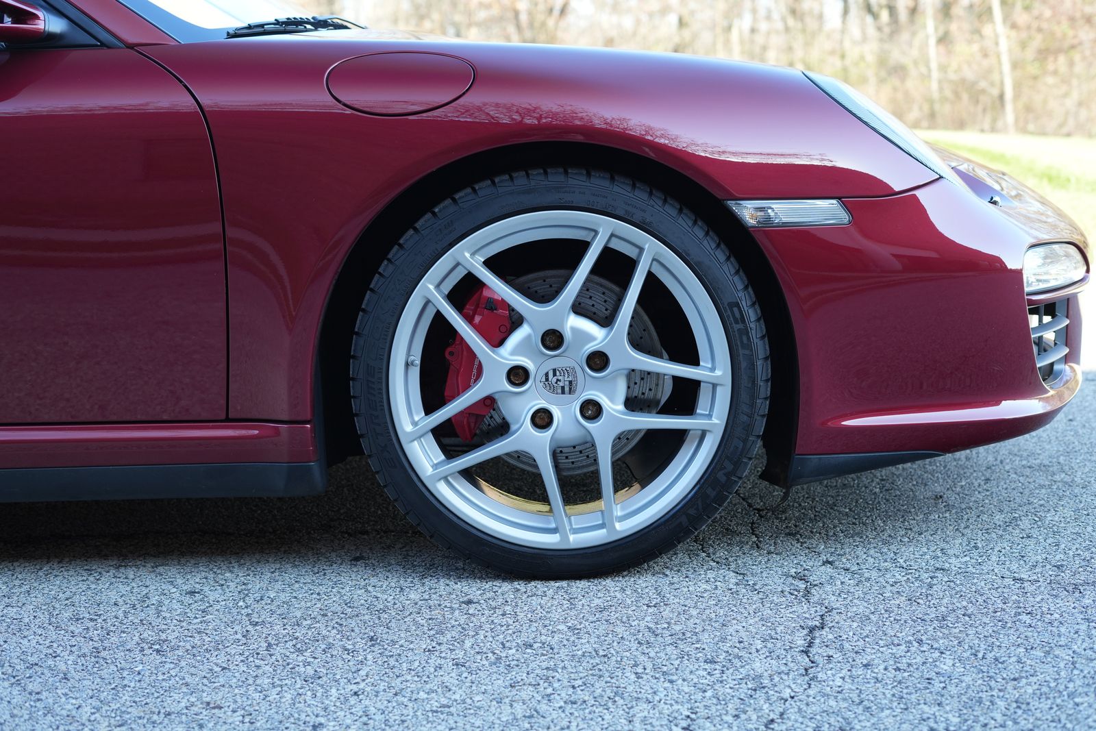 2009 Porsche 911 Carrera S AWD