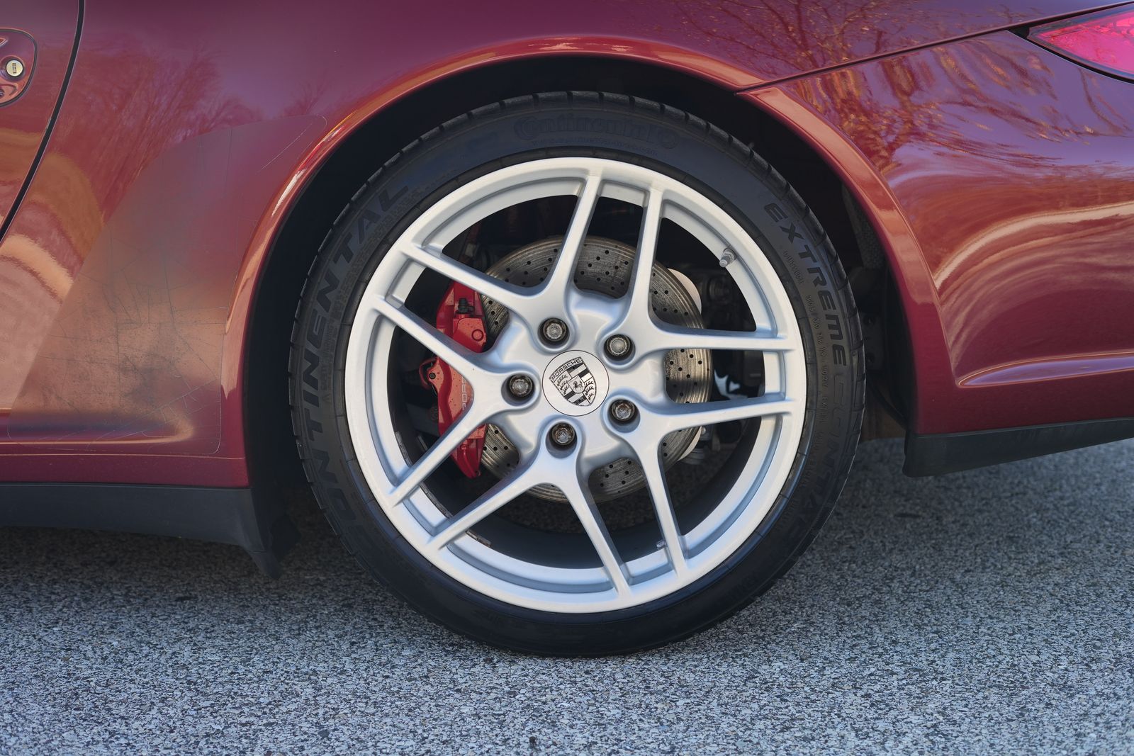 2009 Porsche 911 Carrera S AWD