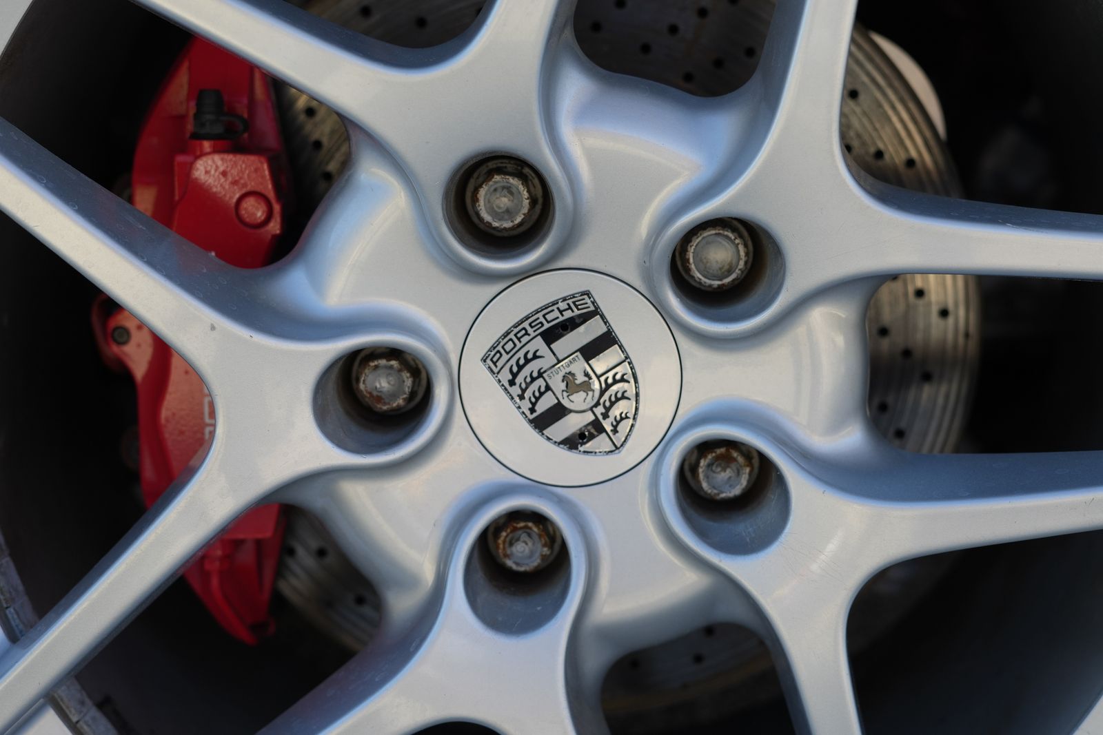 2009 Porsche 911 Carrera S AWD