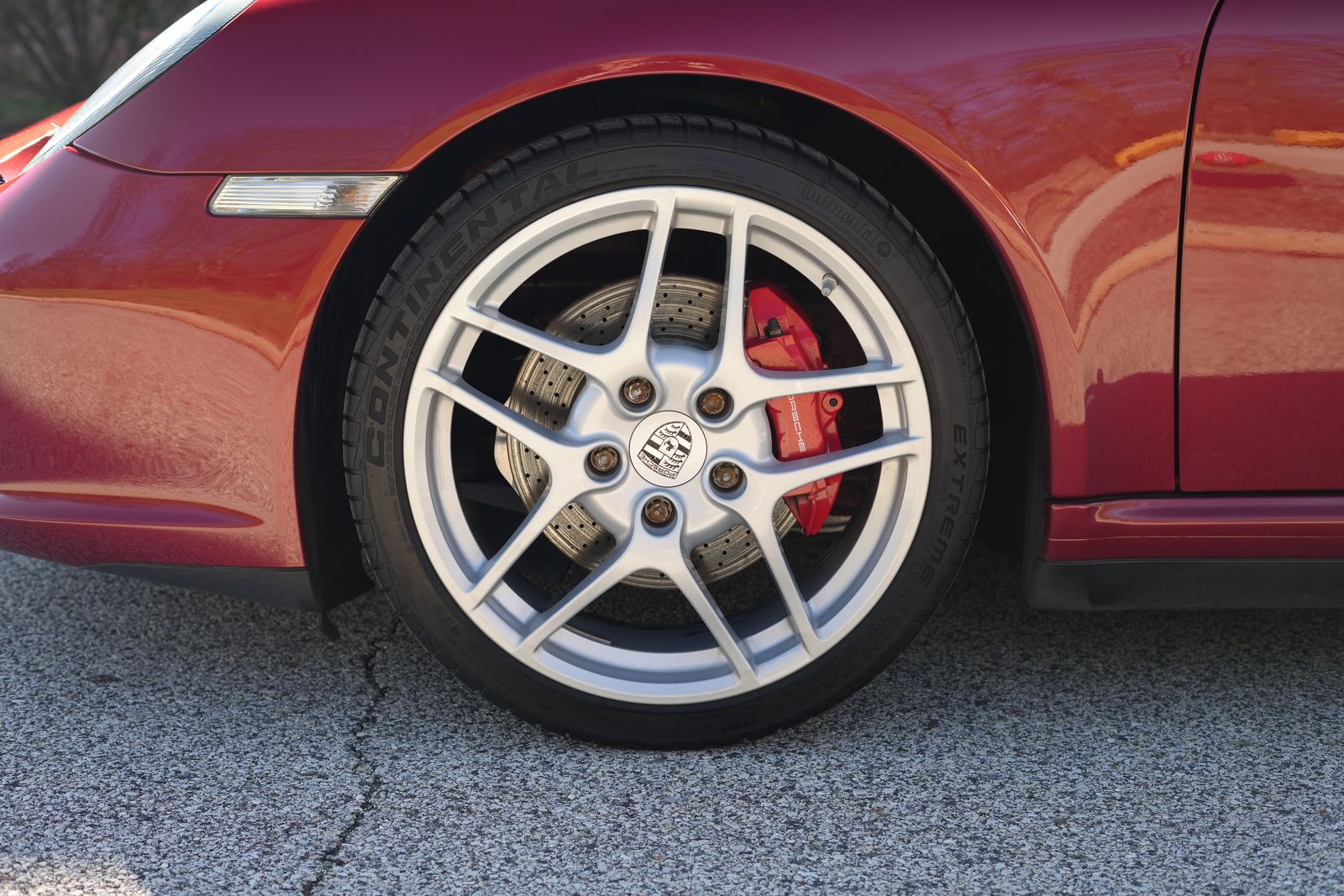 2009 Porsche 911 Carrera S AWD