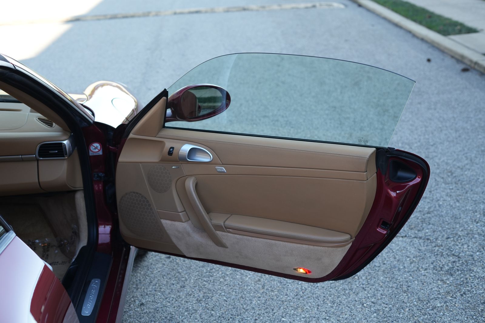 2009 Porsche 911 Carrera S AWD