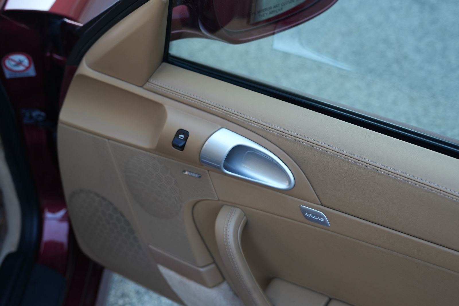 2009 Porsche 911 Carrera S AWD