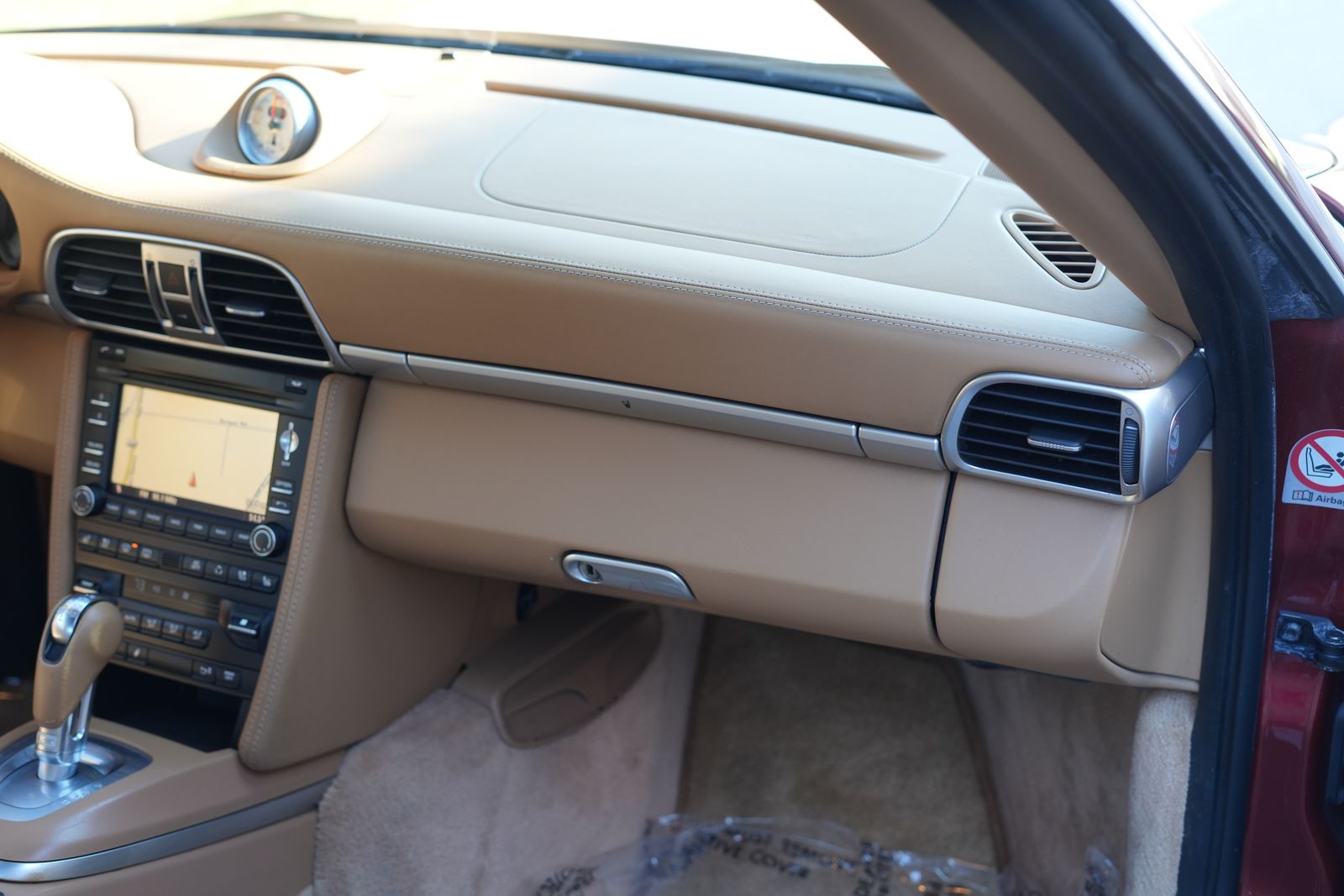 2009 Porsche 911 Carrera S AWD