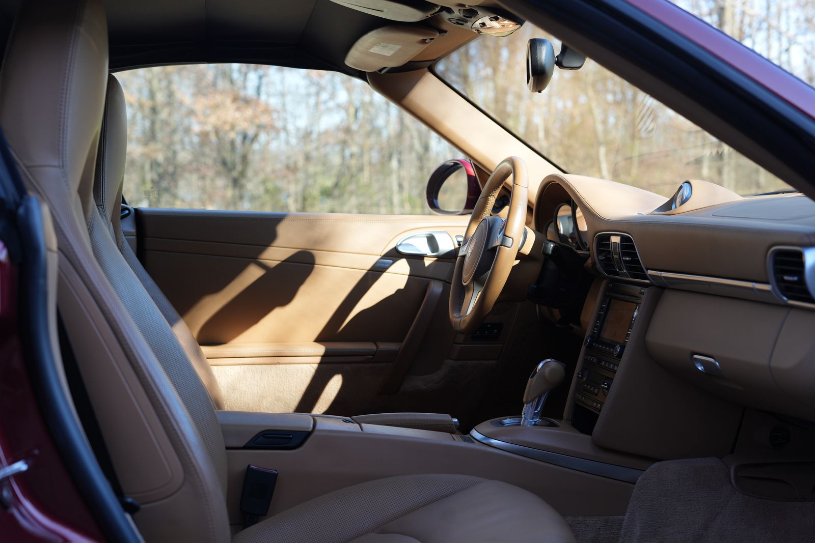 2009 Porsche 911 Carrera S AWD