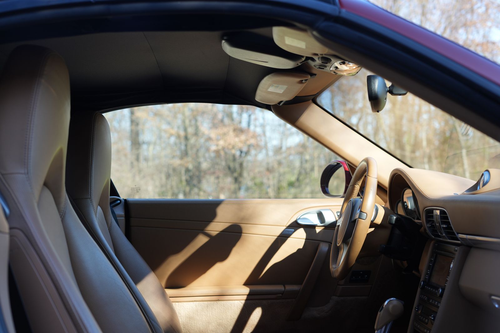 2009 Porsche 911 Carrera S AWD
