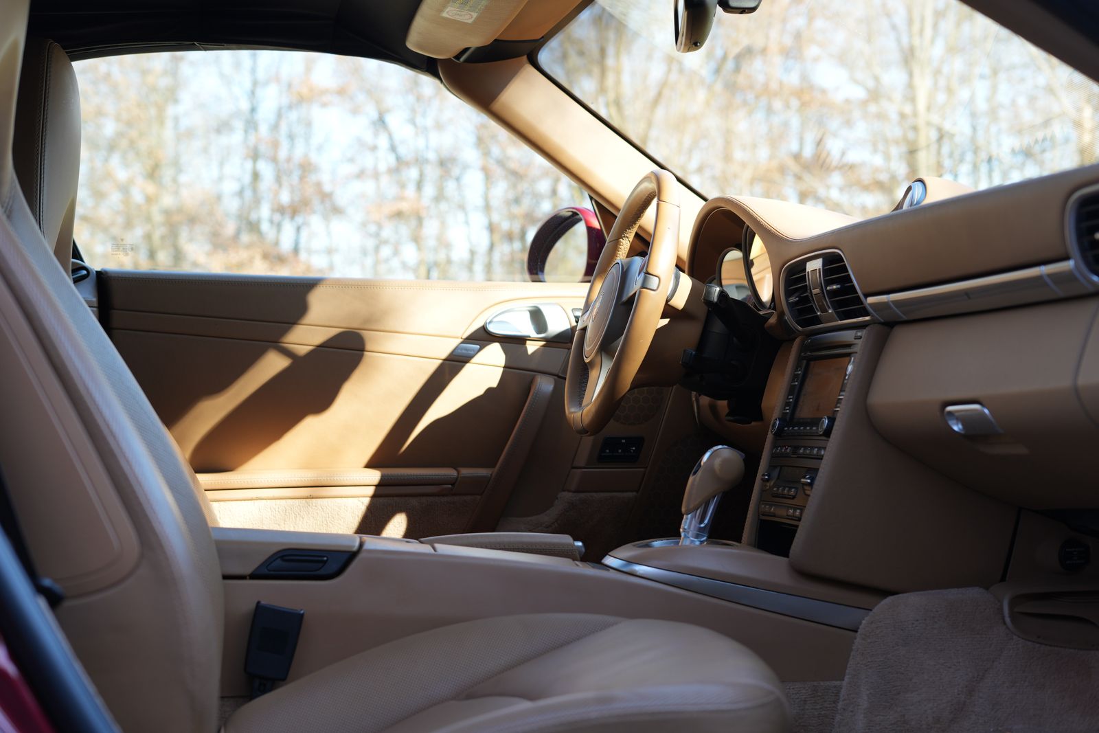 2009 Porsche 911 Carrera S AWD