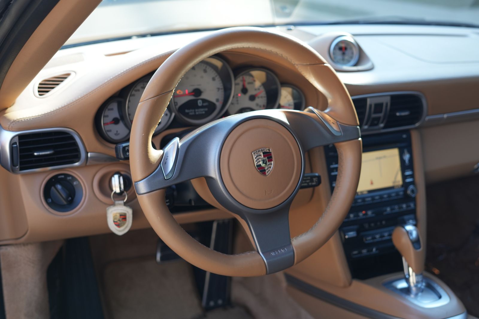 2009 Porsche 911 Carrera S AWD