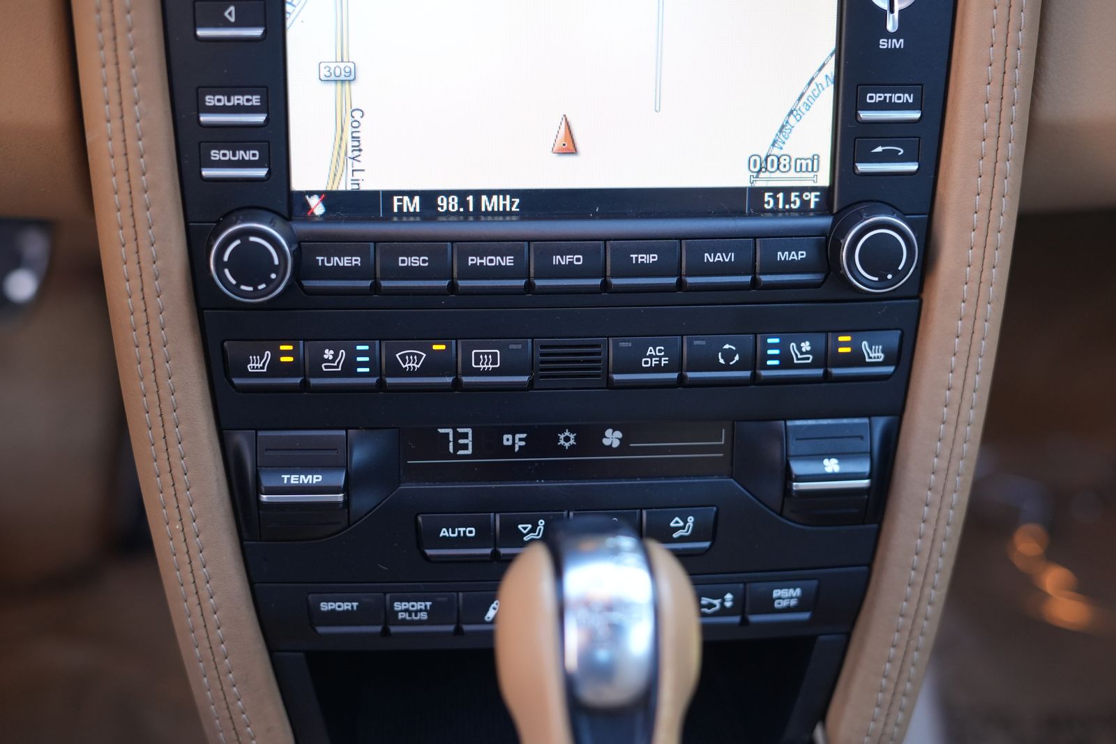 2009 Porsche 911 Carrera S AWD