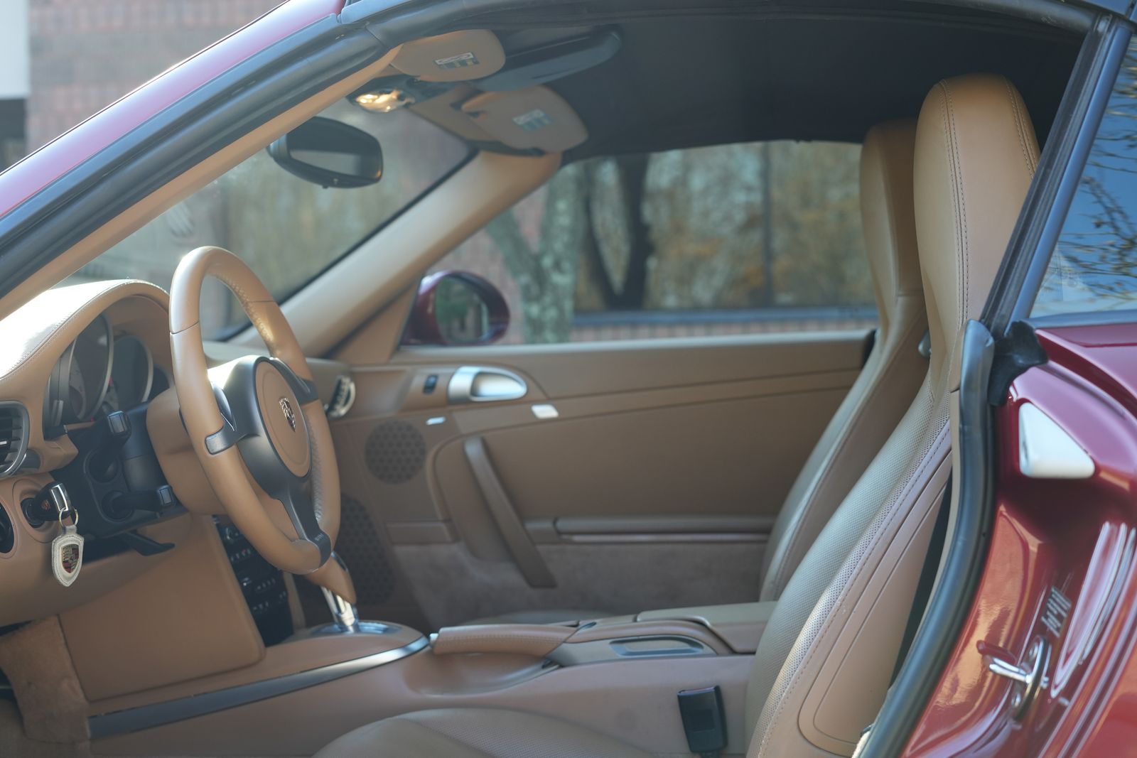 2009 Porsche 911 Carrera S AWD