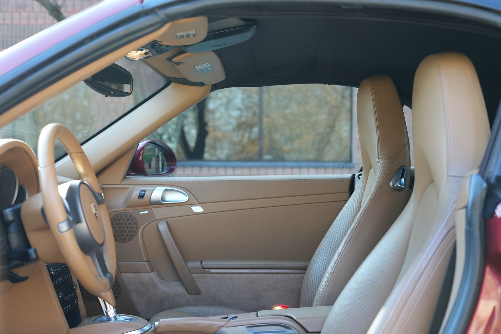 2009 Porsche 911 Carrera S AWD