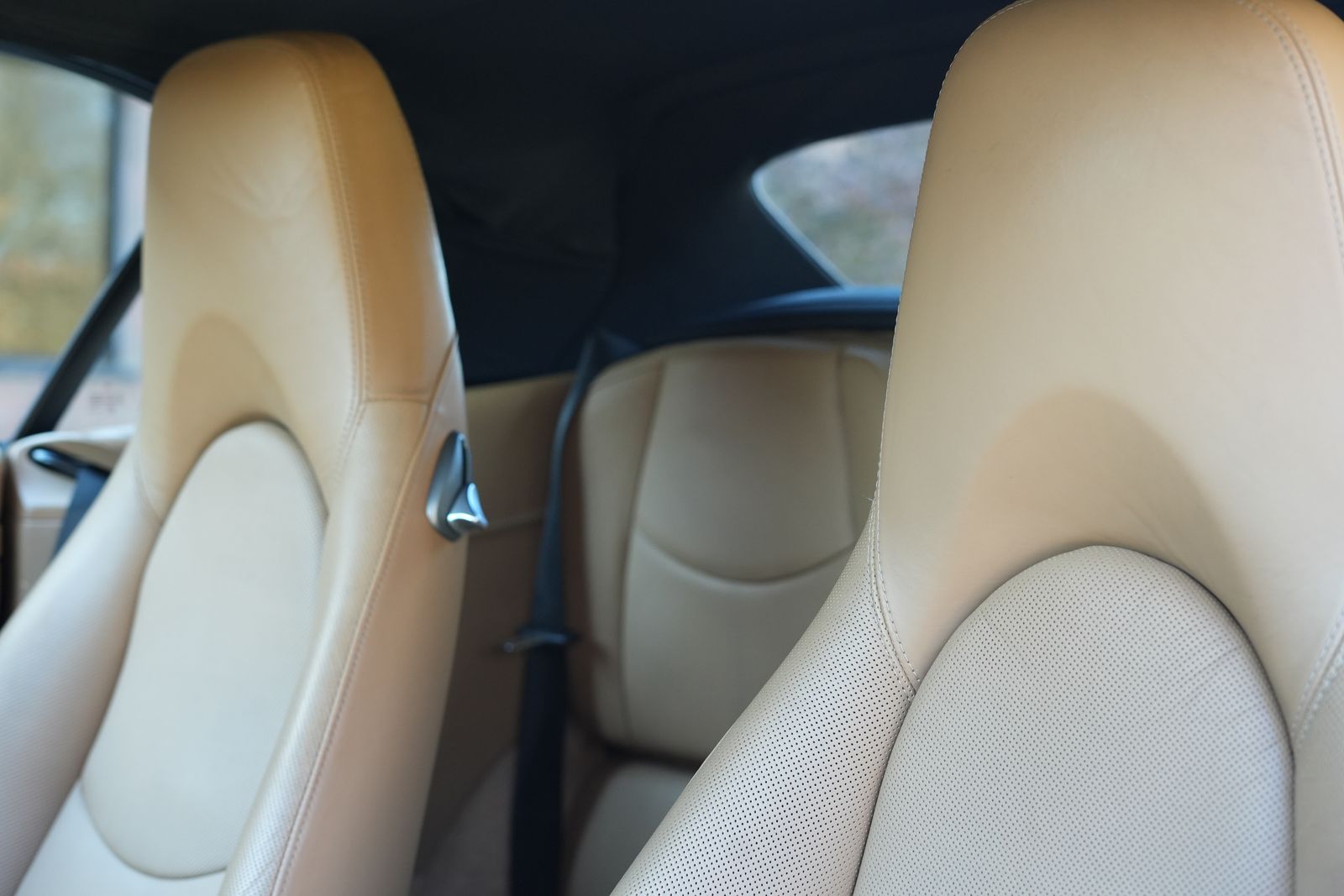 2009 Porsche 911 Carrera S AWD