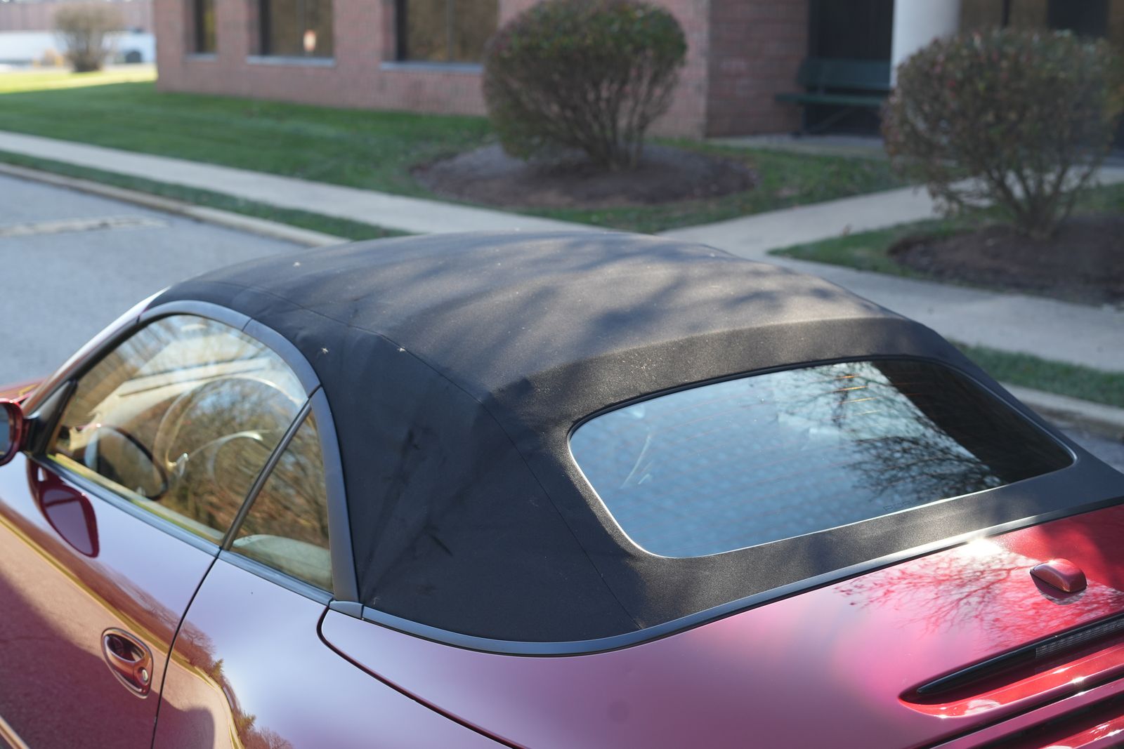 2009 Porsche 911 Carrera S AWD