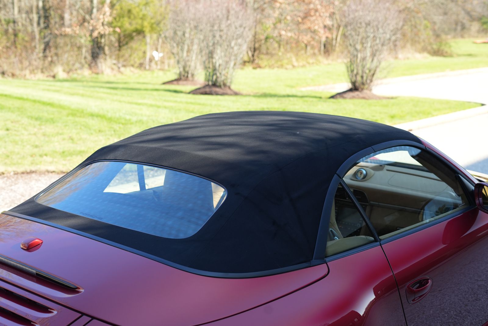 2009 Porsche 911 Carrera S AWD