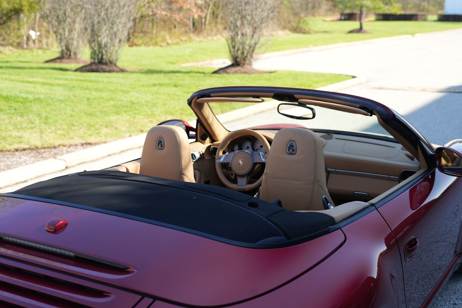 2009 Porsche 911 Carrera S AWD