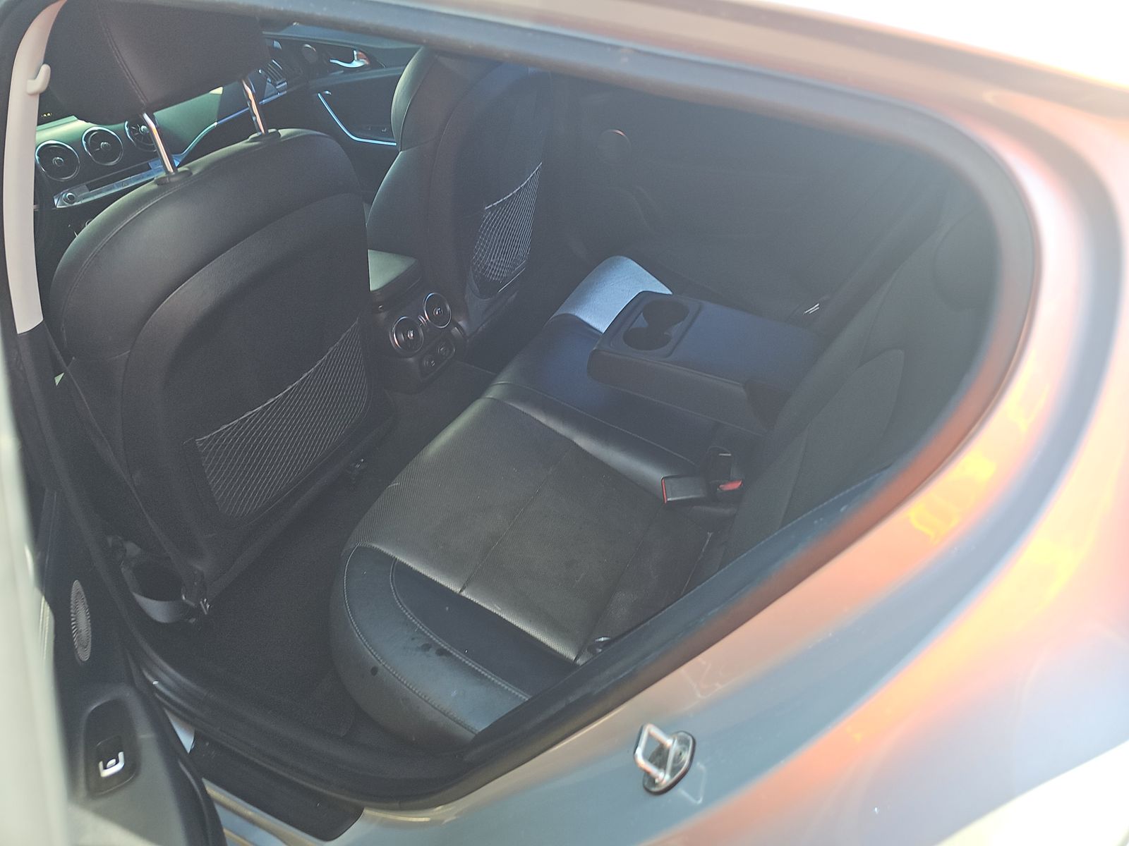 2018 Kia Stinger Premium RWD