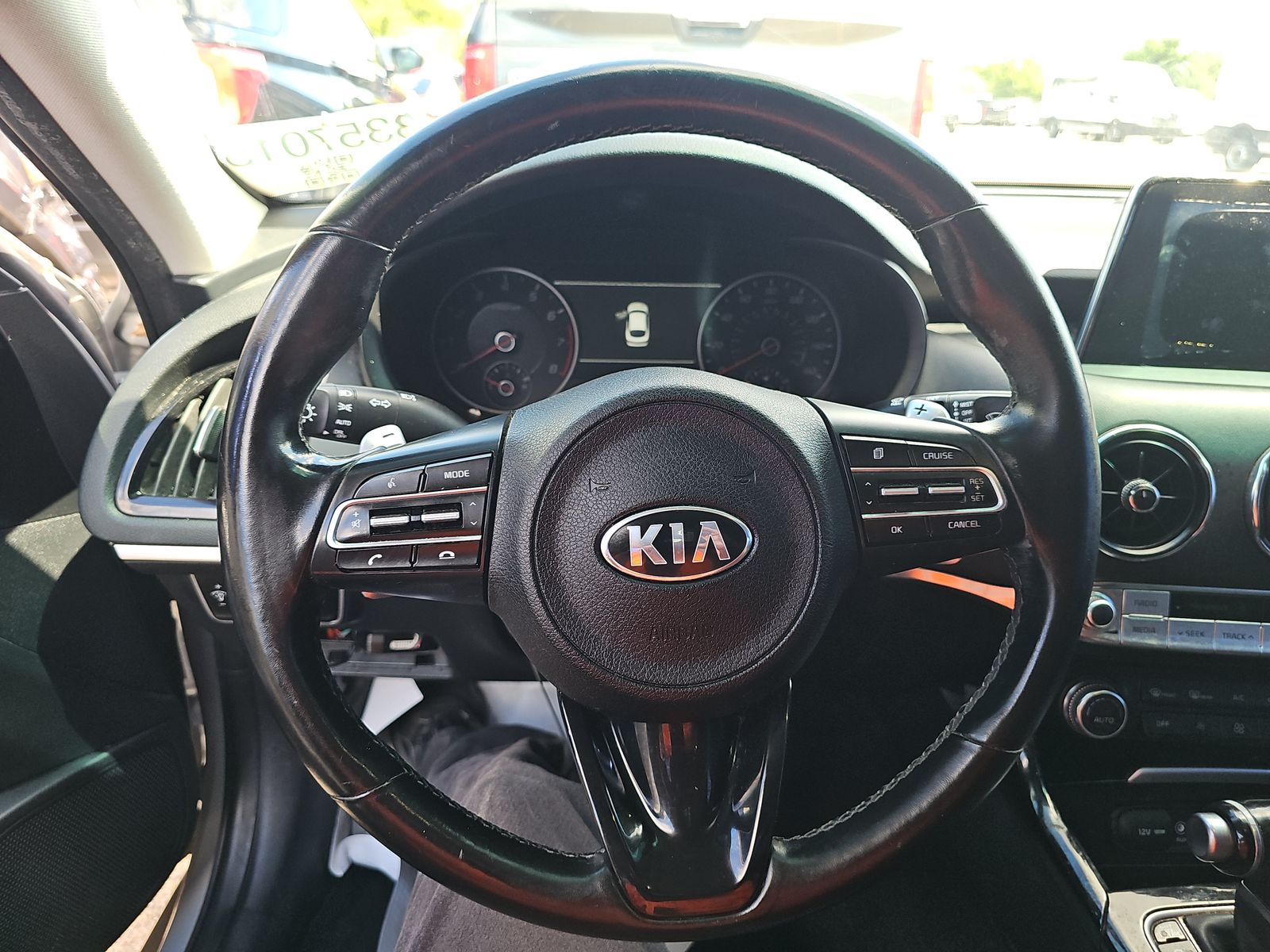 2018 Kia Stinger Premium RWD